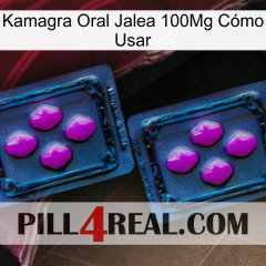 Kamagra Oral Jalea 100Mg Cómo Usar 03